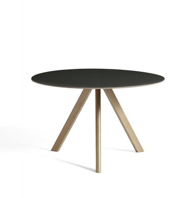 Copenhague Table CPH 20 Table round Ø 120 cm Hay